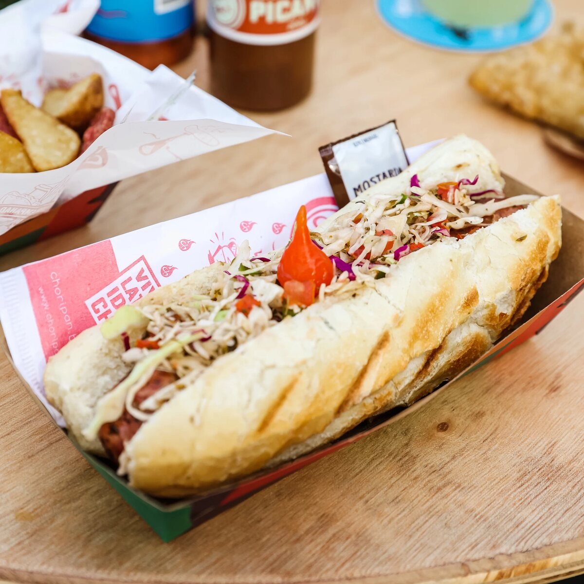 Choripan Getúlio Bar e Grill