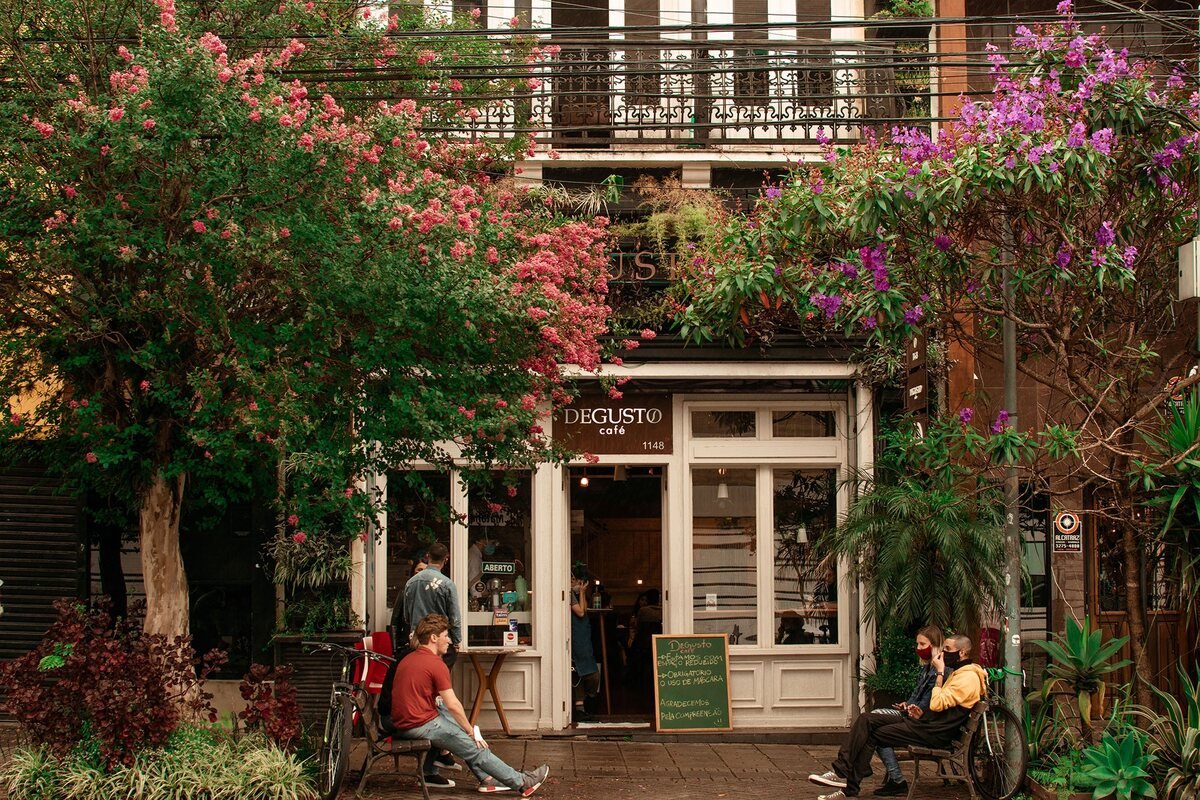 Degusto Café (Batel)