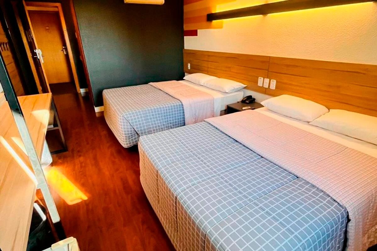 Hotel 10 Curitiba