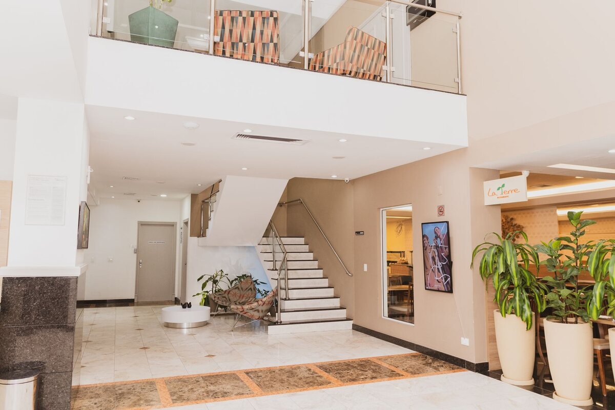 Hotel Intercity Curitiba – 7 de Setembro